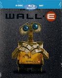 Wall-e Disney Exclusive Limited Edition Steelbook