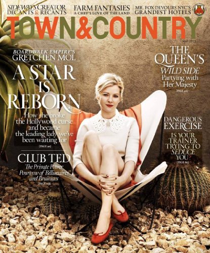 Town & Country (1-year auto-renewal)