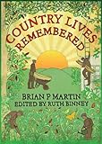 Country lives remembered