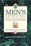 Holy Bible: Niv Men's Devotional New Testmanet With Psalms and Proverbs With Daily Devotions from Godly Men/Burgundy Bonded Leather