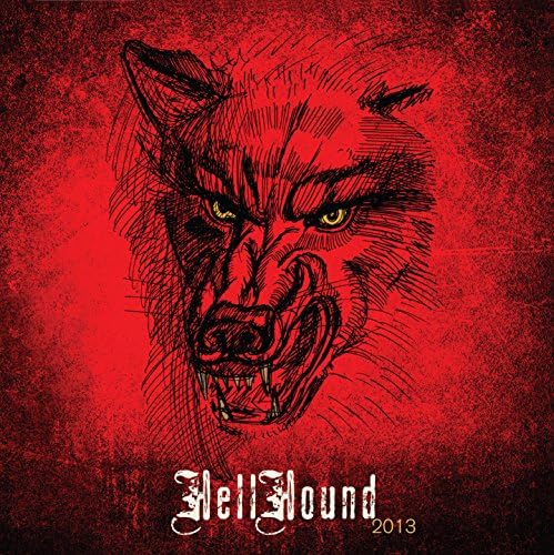 NEW WORLD: 2013 Mutt Lynch HellHound Red