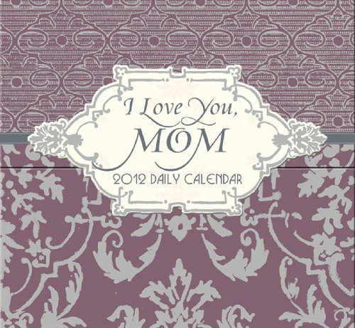 2012 I Love You Inspirations calendar