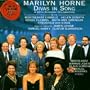 Marilyn Horne - Divas in Songs (A 60th Birthday Celebration) with Caball�, Donath, Fleming, Swenson, von Stade, Levine, Ramey, Bjarnason