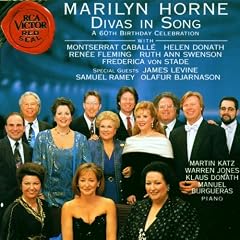 Divas in Song