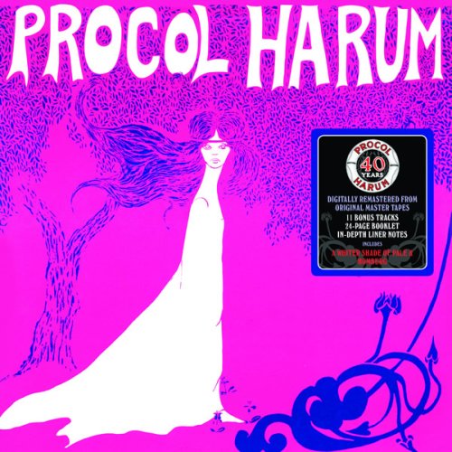 Procol Harum - Procol Harum (40th anniversary series) - Zortam Music