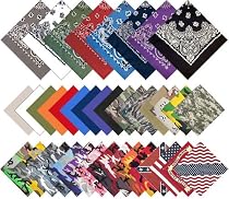 Trainmen Bandana Styles (85 Styles/Colors Available)