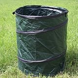 Filmer 25099 Gartenabfallsack, 160 l, Pop Up