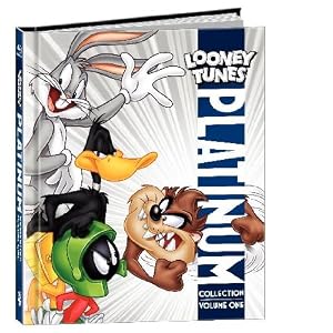 Looney Tunes Platinum BluRay