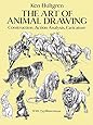 The Art of Animal Drawing: Construction, Action Analysis, Caricature (Dover Art Instruction)