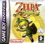 Legend of Zelda Minish Cap