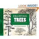 Drawing Trees (Dover Art Instruction)