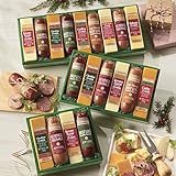 6 Piece Sausages 'n Cheese Bars from The Swiss Colony