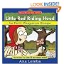 Easy French Storybook: Little Red Riding Hood (Book + Audio CD): Le Petit Chaperon Rouge