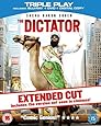 The Dictator - Triple Play (Blu-ray + DVD + Digital Copy) [Region Free]