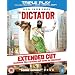 The Dictator - Triple Play (Blu-ray + DVD + Digital Copy) [Region Free]
