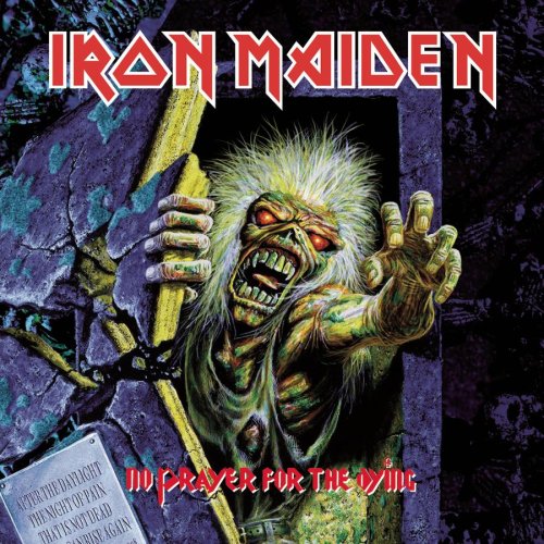 CD-Charts  Music : No Prayer for the Dying