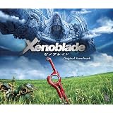 Xenoblade Original Soundtrack�Q�[���E�~���[�W�b�N�ɂ��