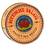Recca Salted Anchovies by Chefshop.com