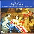 Handel: English Arias