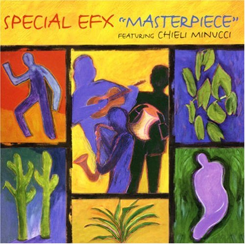 Special EFX - Masterpiece - Zortam Music