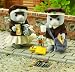 Sylvanian Families Bus Driver And Conductor_s-2