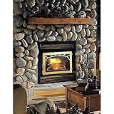 Napoleon Nz26 Prestige Wood Burning Fireplace - Black