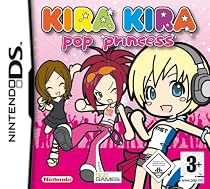 Kira Kira Pop Princess (Ninetendo DS)