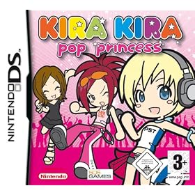 Kira Kira Pop Princess