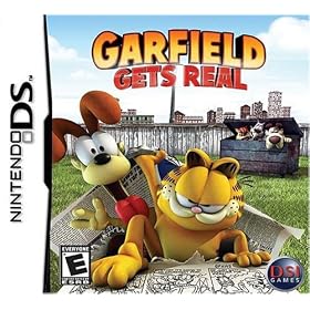 Garfield Gets Real by Zoo Games