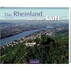 Rheinland aus der Luft
