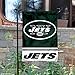 WinCraft New York Jets Double Sided Garden Flag
