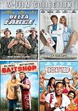 Delta Farce & Critical Care & Bait Shop & Boat [DVD] [Region 1] [US Import] [NTSC]