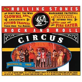 The Rolling Stones Rock And Roll Circus