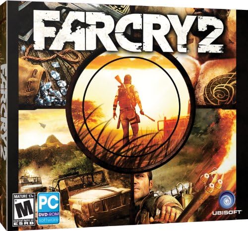 Far Cry 2 Jc Cs