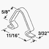 Prime Line Prod. PL14863 Insert Clip