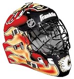 Calgary Flames SX Pro 1000 Team Series Goalie Mask