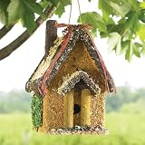 Edible Birdhouse
