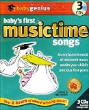 Baby`s First Musictime Songs