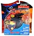 Spin Master Dreamworks Movie Series "How to Train Your Dragon" Exclusive 7 Inch Long Action Figure - NIGHT FURY with Fireball_s-1