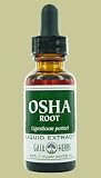 Osha Root Extract - 2 oz. - Liquid