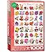 EuroGraphics Roses Puzzle (1000-Piece)