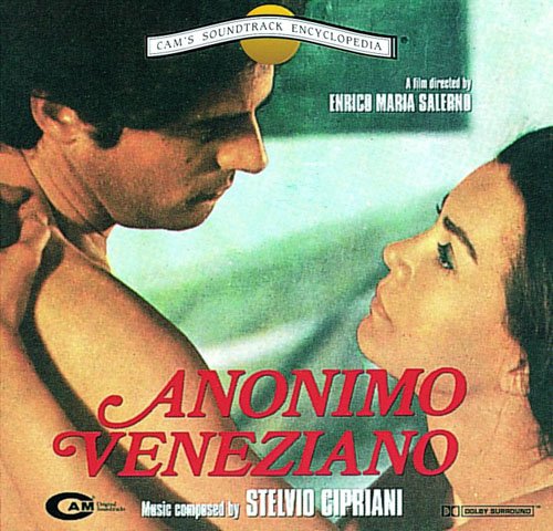 ベニスの愛 Anonimo Veneziano (The Anonymous Venetian) Stelvio Cipriani
