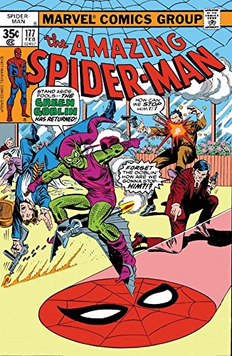 Amazing Spider-Man (1963-1998) #177