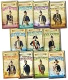 C S Forester Hornblower Saga 11 Books Collection Pack Set RRP: £87.89 (Mr.Midshipman Hornblower, Lieutenant Hornblower, Hornblower and the Hotspur, Hornblower during the Crisis, Hornblower and the Atropos, Beat to Quarters, Ship of the Line, Flying Colours, Commodore Hornblower, Lord Hornblower, Admiral Hornblower in the West Indies)