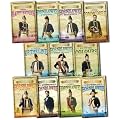C S Forester Hornblower Saga 11 Books Collection Pack Set RRP: �87.89 (Mr.Midshipman Hornblower, Lieutenant Hornblower, Hornblower and the Hotspur, Hornblower during the Crisis, Hornblower and the Atropos, Beat to Quarters, Ship of the Line, Flying Colours, Commodore Hornblower, Lord Hornblower, Admiral Hornblower in the West Indies)
