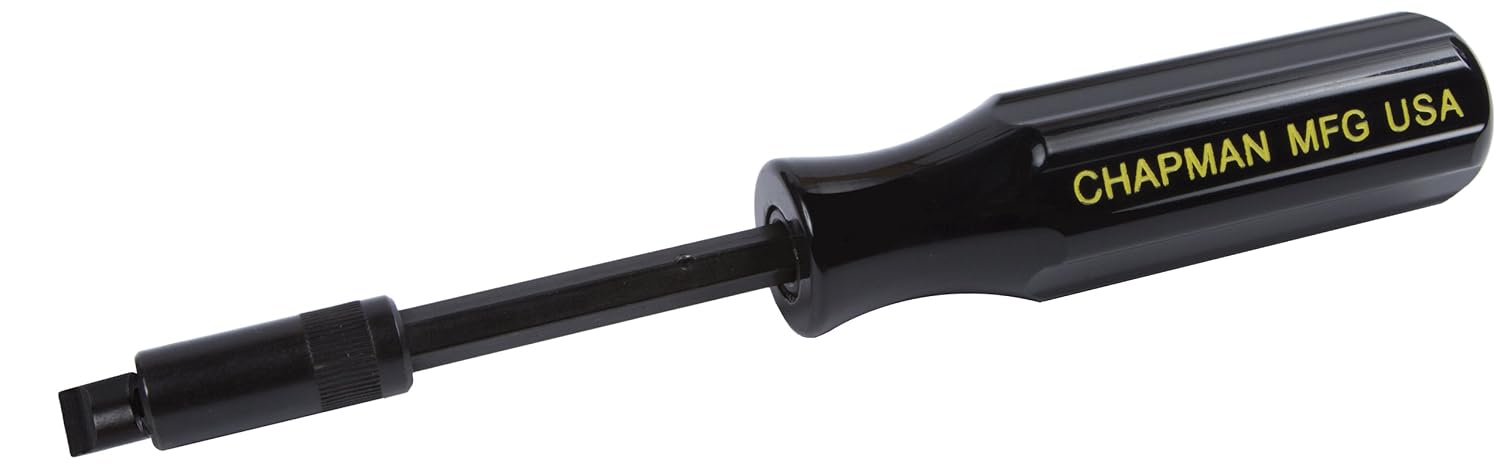 Chapman MFG #9600 Starter Slotted Gunsmith/Dental/Lab USA Made ...