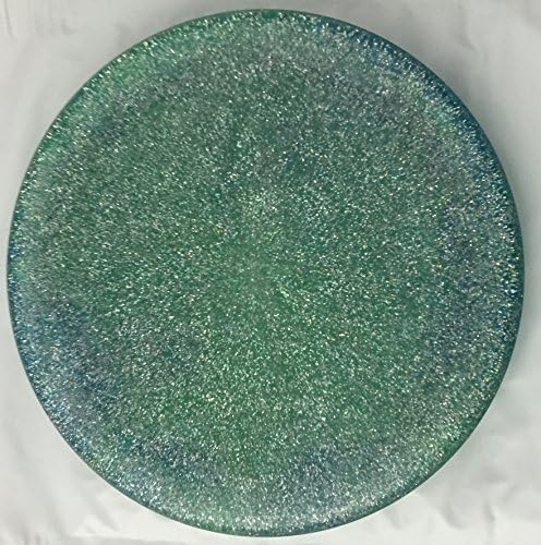 Disc Golf Disc - Custom Mini By Spitfire - Disc Golf Marker - Complete Your Disc Golf Set With a Custom SpitFire Mini - Green Base (Colors Will Vary)