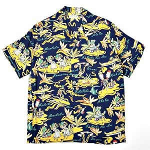 Sun Surf Hawaiian Shirt