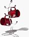 Italio Chrome Mug Tree