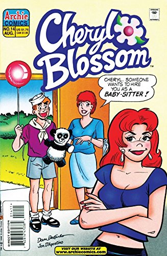 Cheryl Blossom #14